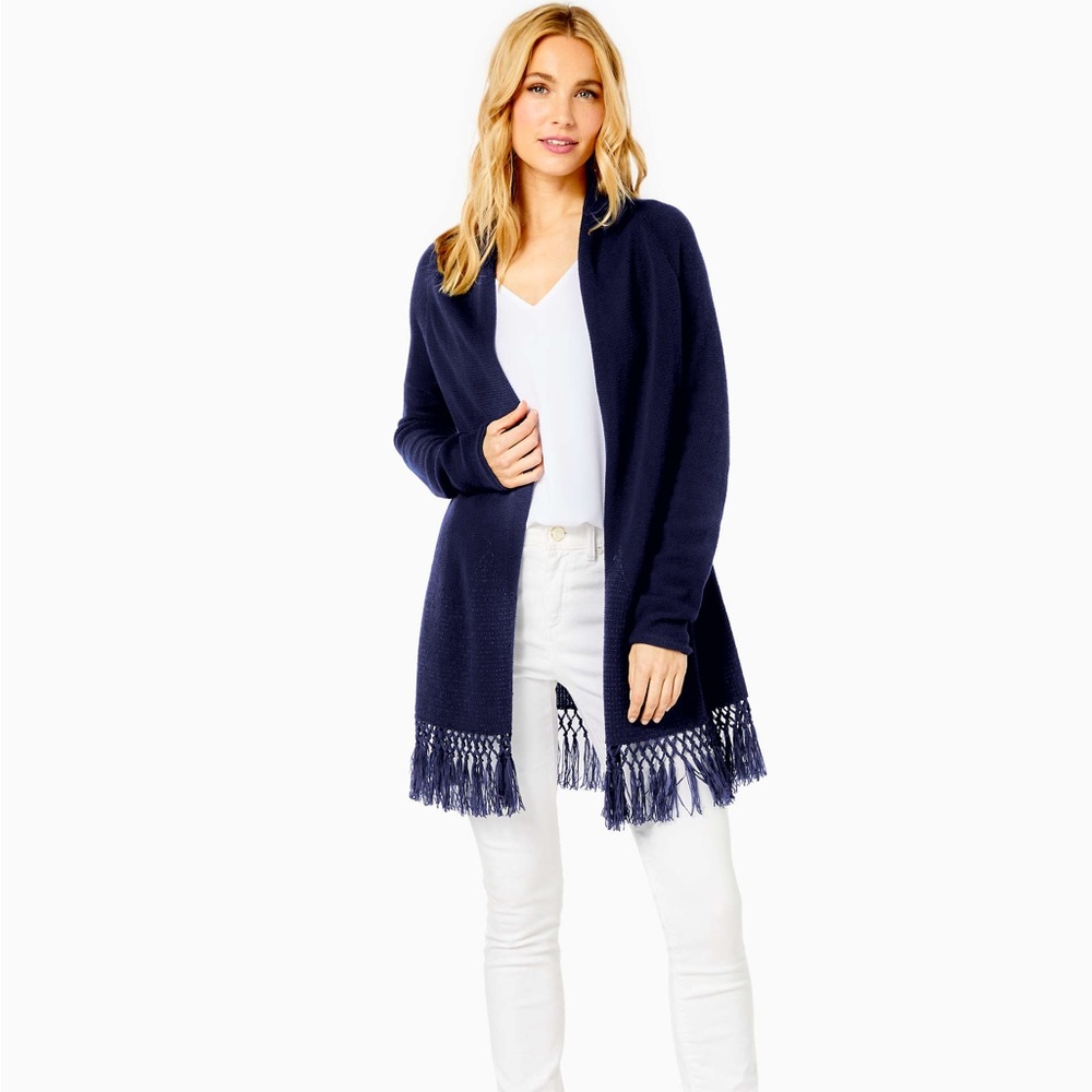 Lilly Pulitzer Tatum Cardigan